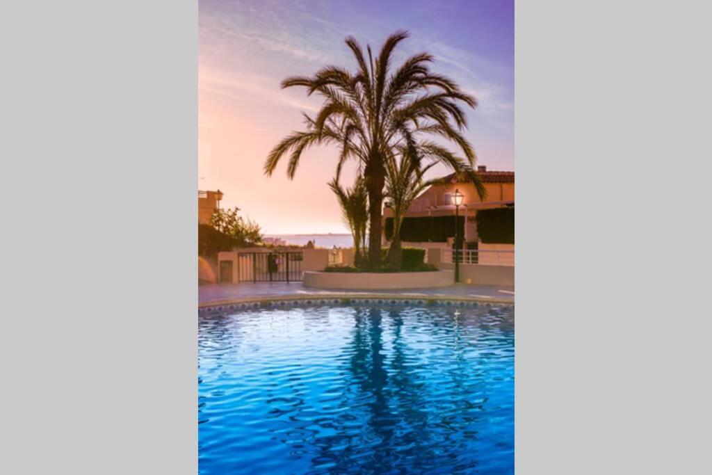 Escapate Y Disfruta Del Sol En Hermosas Playas, Apartamento Espectacular, Santa Pola, Alicante Kültér fotó