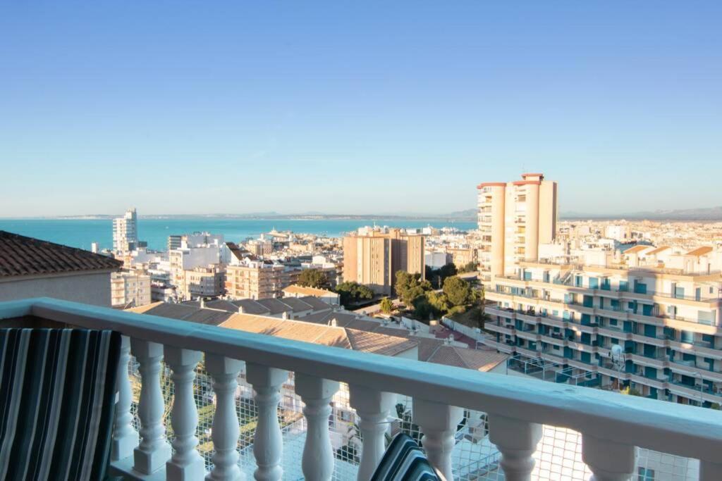 Escapate Y Disfruta Del Sol En Hermosas Playas, Apartamento Espectacular, Santa Pola, Alicante Kültér fotó
