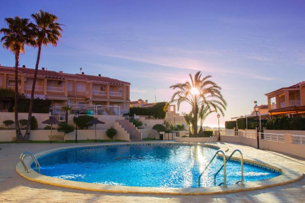 Escapate Y Disfruta Del Sol En Hermosas Playas, Apartamento Espectacular, Santa Pola, Alicante Kültér fotó