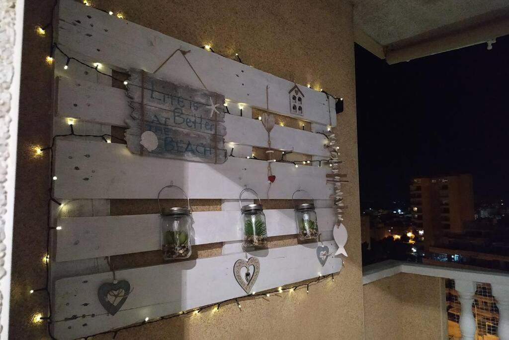 Escapate Y Disfruta Del Sol En Hermosas Playas, Apartamento Espectacular, Santa Pola, Alicante Kültér fotó