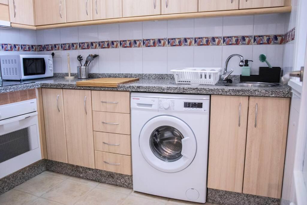 Escapate Y Disfruta Del Sol En Hermosas Playas, Apartamento Espectacular, Santa Pola, Alicante Kültér fotó