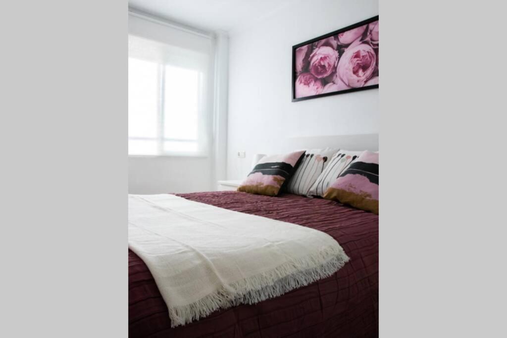 Escapate Y Disfruta Del Sol En Hermosas Playas, Apartamento Espectacular, Santa Pola, Alicante Kültér fotó
