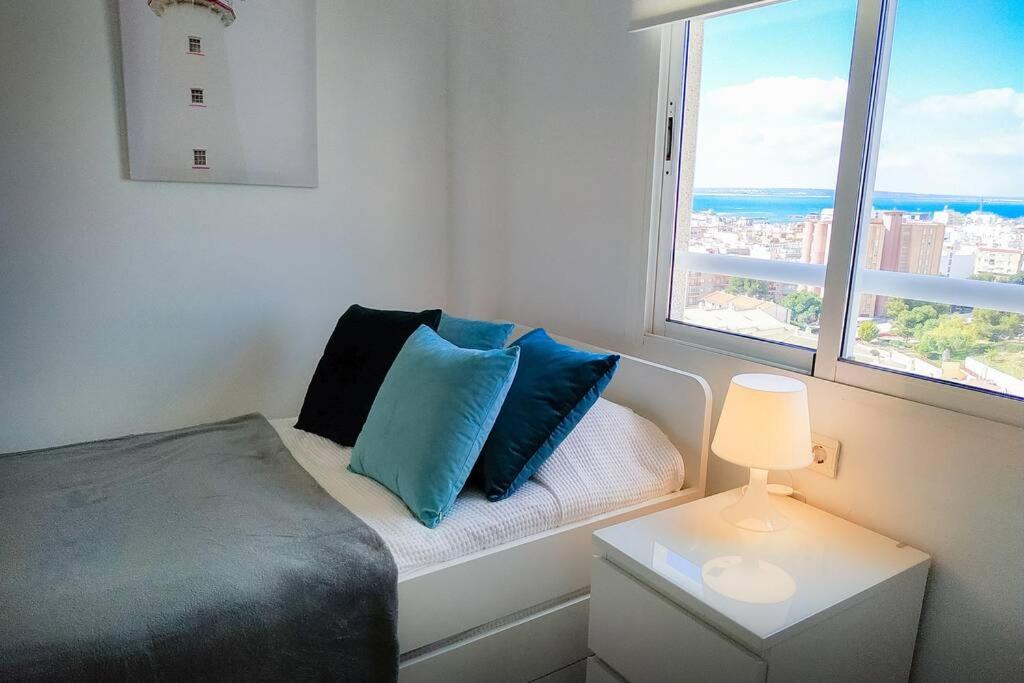 Escapate Y Disfruta Del Sol En Hermosas Playas, Apartamento Espectacular, Santa Pola, Alicante Kültér fotó