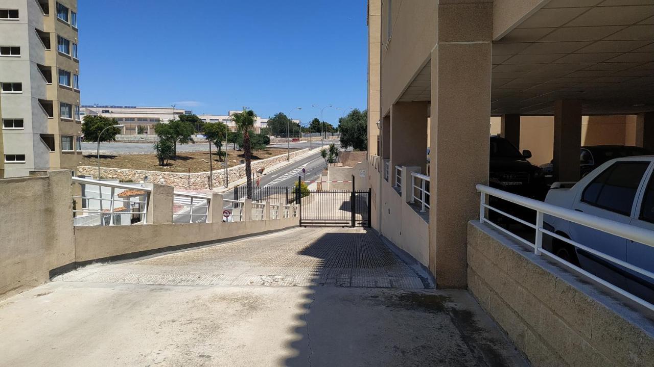 Escapate Y Disfruta Del Sol En Hermosas Playas, Apartamento Espectacular, Santa Pola, Alicante Kültér fotó